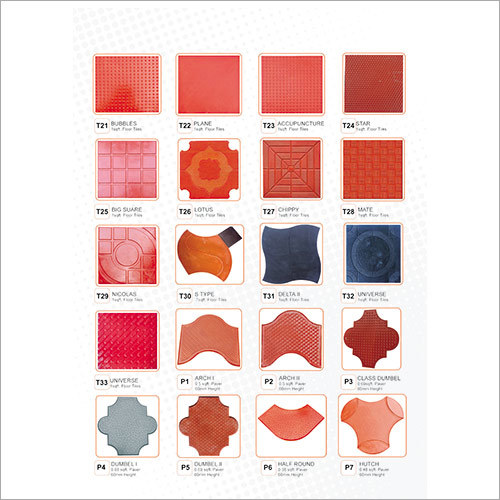 Rubber Mould