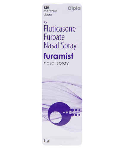 Furamist Nasal Sprays Age Group: Infants