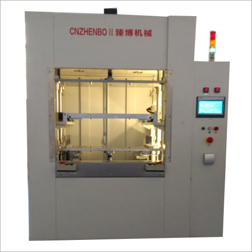 Infra Red Plastic Welder - Stainless Steel, 220v Voltage, 3 Phase | Automatic Joining & Repair Of Plastic Parts, High Dimensional Accuracy, Non-sticky Operation