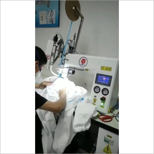 Hot Air Seam Sealing Machine - Industrial Grade, High Efficiency | Precision Temperature Control, User-friendly Interface