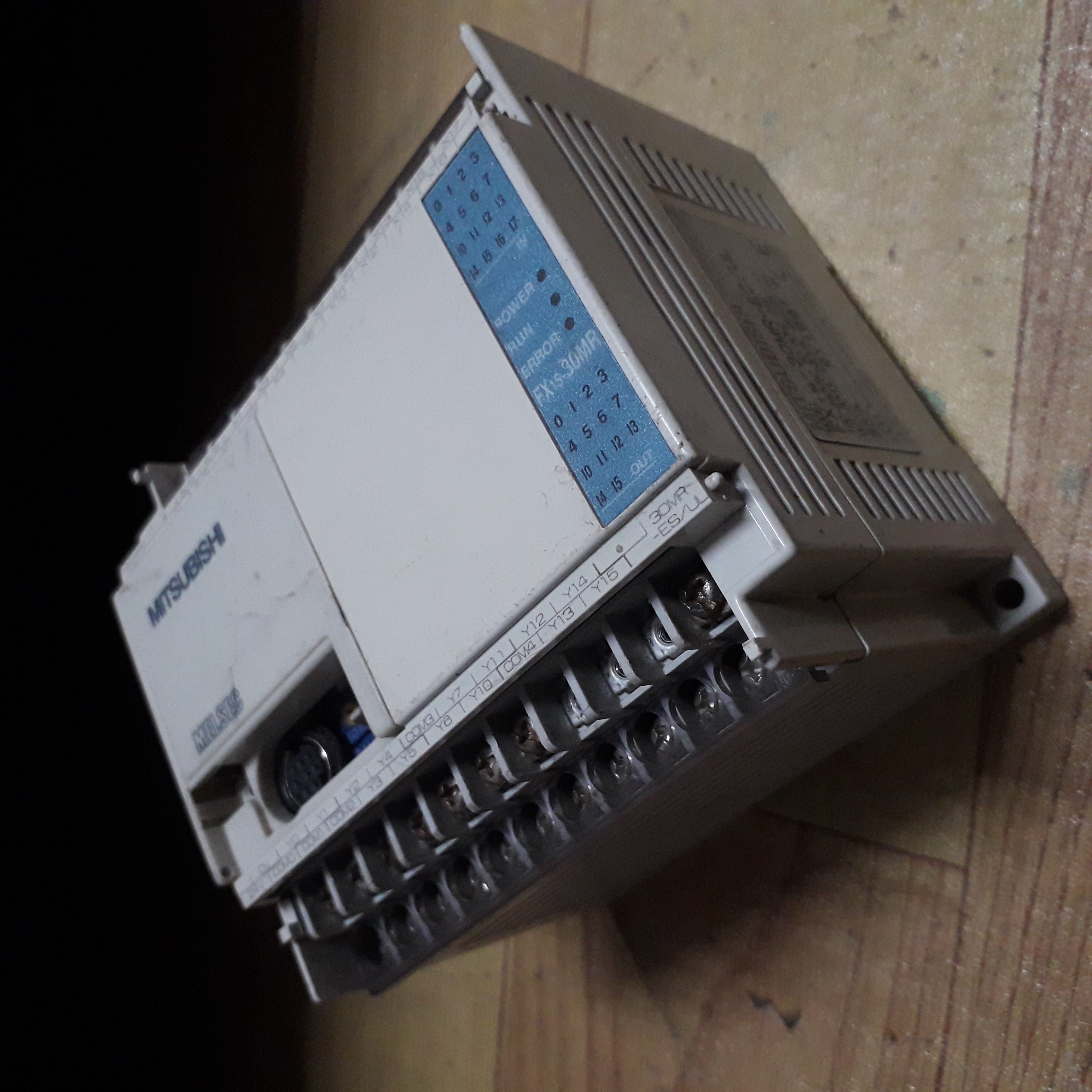 Mitsubishi Fx1s-30mr-es/ul