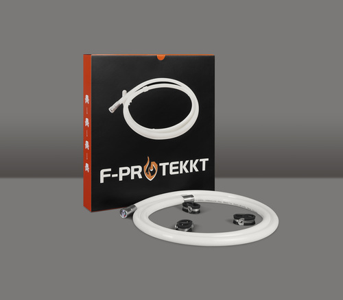 F-Protekkt Fire Suppression Device Application: Cars