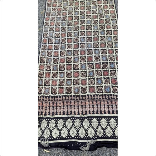 Casual Ladies Naqshi Pallu Chex Saree