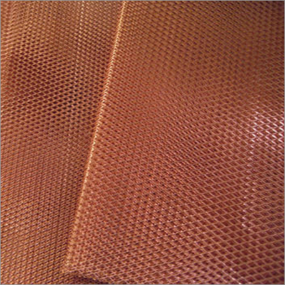 Twill Cutting-Edge Copper Wire Mesh