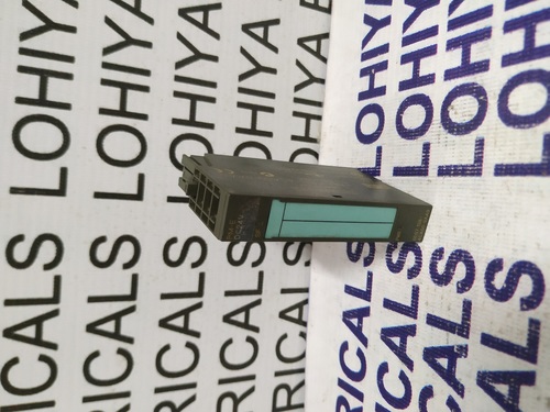 सीमेंस पावर मॉड्यूल 6ES7 138-4ACA00-0AA0