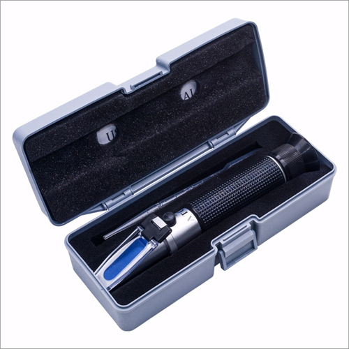 0-100 Ppt Salinity Hand Refractometer