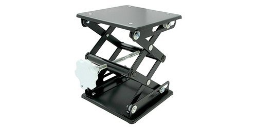 Mild Steel Laboratory Jack