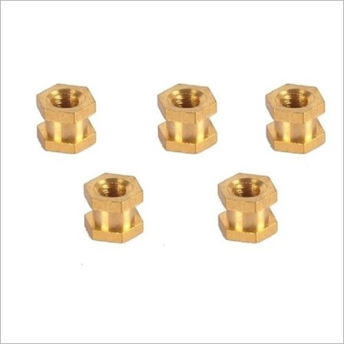 ब्रास हेक्स इंसर्ट