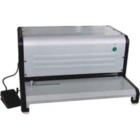 सेमी-ऑटोमैटिक Scw 035E डाई चेंजेबल A3 इलेक्ट्रिक बाइंडिंग मशीन