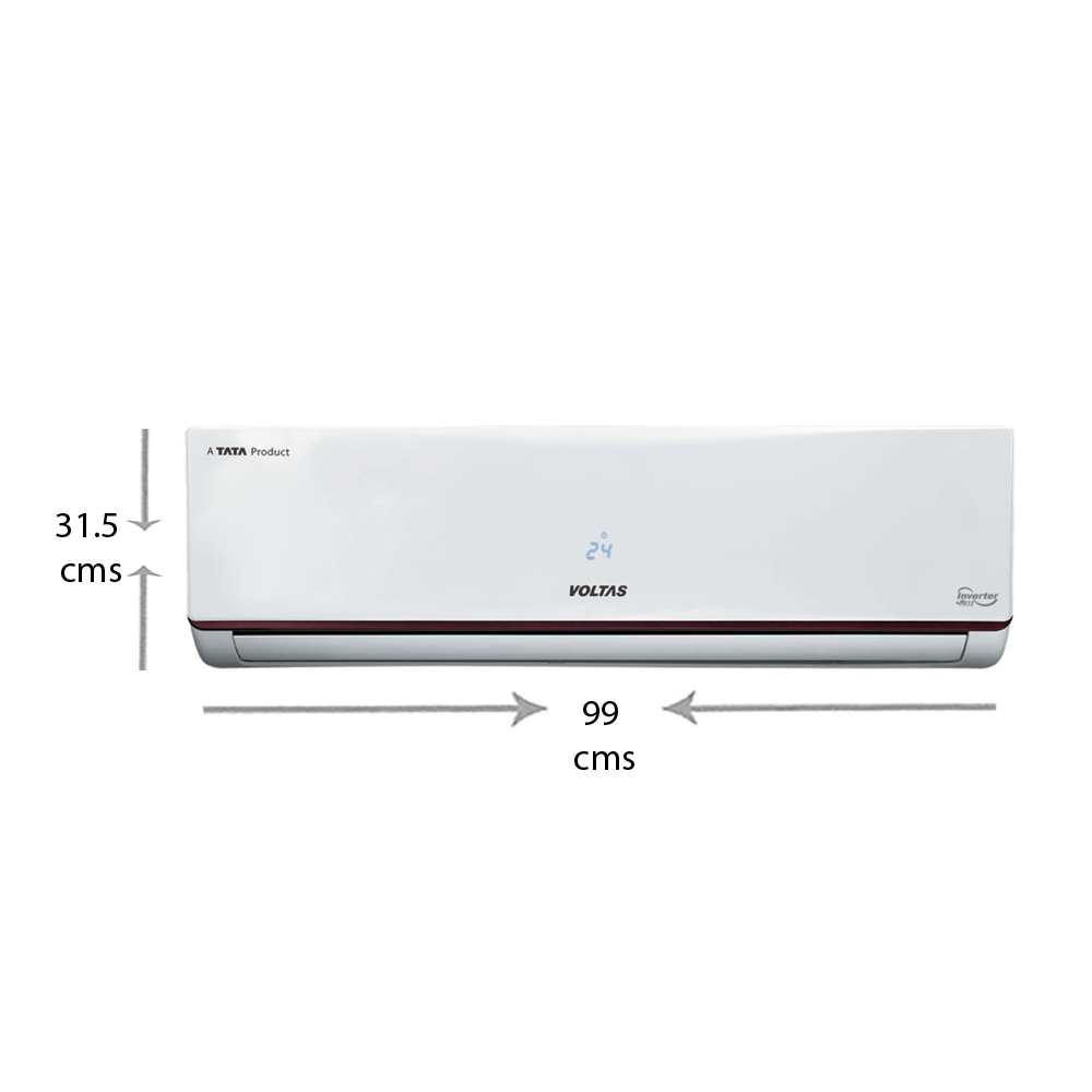 Voltas Air Conditioner 1.5 Ton Split