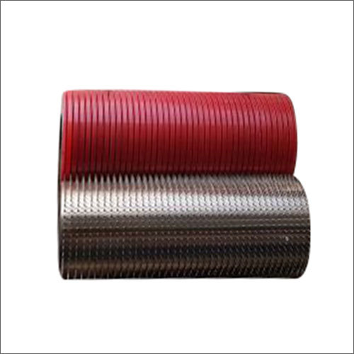 Plastic Counter Perforating Rollers