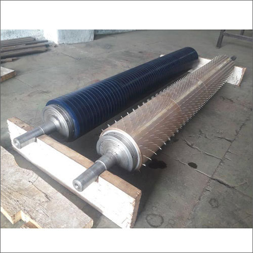Industrial Perforation Roller Set