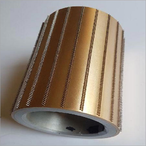Pin Fibrillating Roller