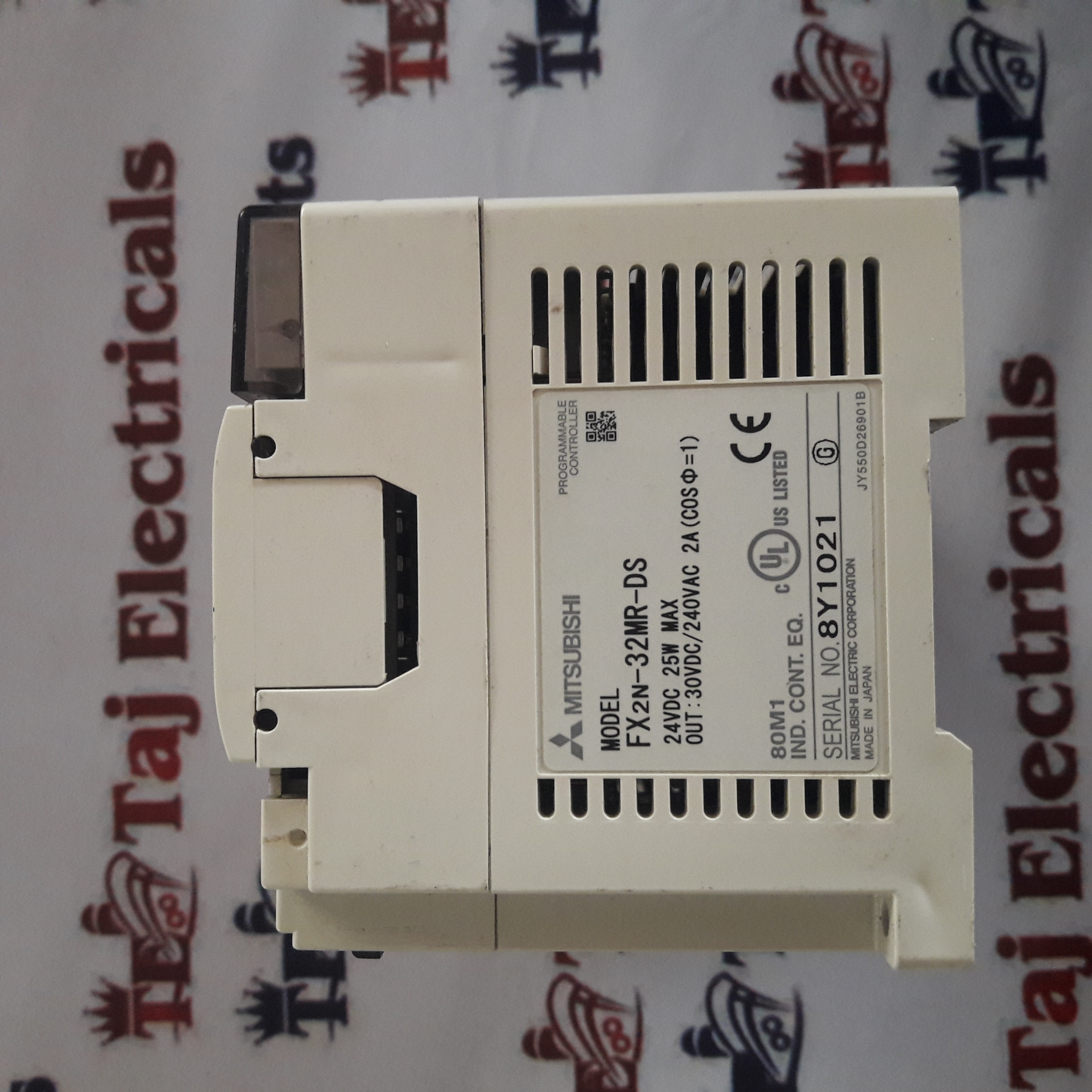 Mitsubishi Fx2n-32mr-ds