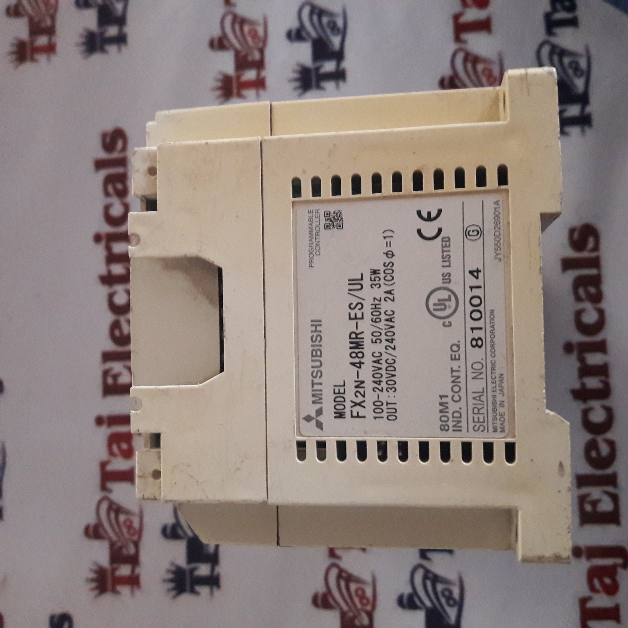 Mitsubishi Fx2n-48mr-es/ul