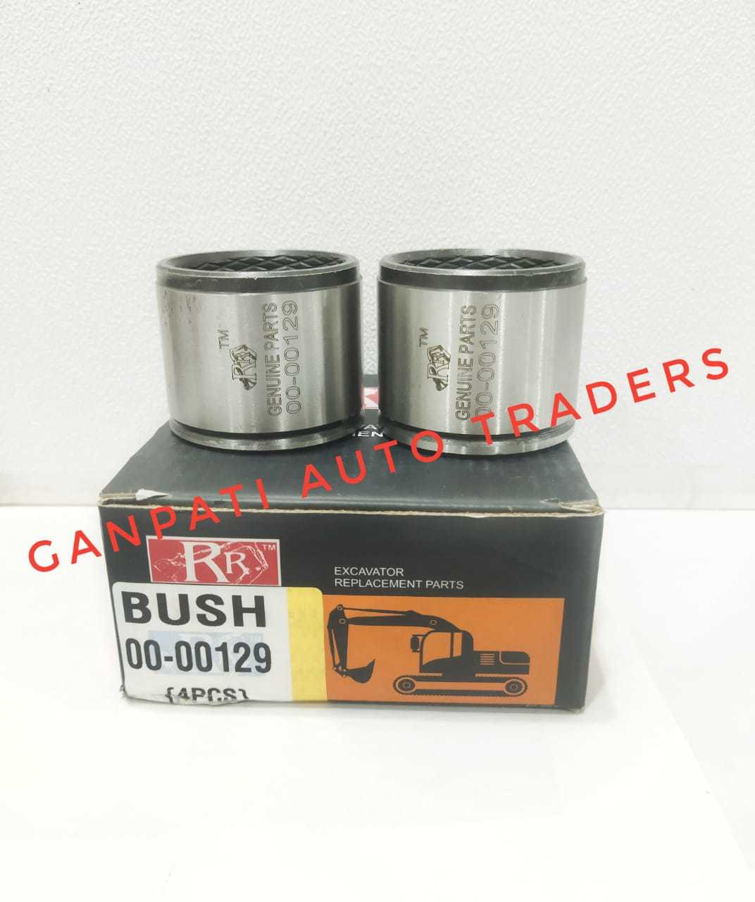 Rr Jcb Bush - 00129 - Material: En18d