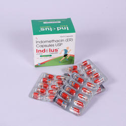 Indomethacin Er Capsules General Medicines