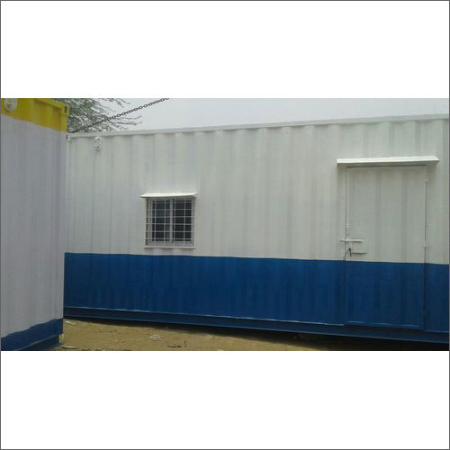 प्रीफ़ैब कंटेनर कार्यालय की लंबाई: 10 फुट (फीट)