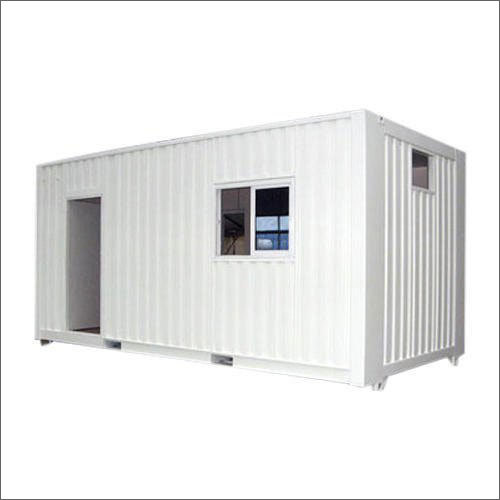 Steel Portable Mobile Container - Heavy-Duty Steel, Versatile Design for On-Site Use, Corrosion Resistant and Durable
