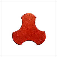 270x250 MM कोलोराडो इंटरलॉकिंग पेवर ब्लॉक