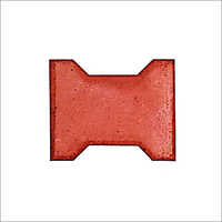 आई शेप इंटरलॉकिंग पेवर ब्लॉक