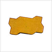 ज़िगज़ैग इंटरलॉकिंग पेवर ब्लॉक