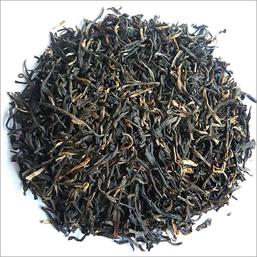 Assam Orthodox Black Tea - Dried Black Tea, No Sugar, 1 Year Shelf Life