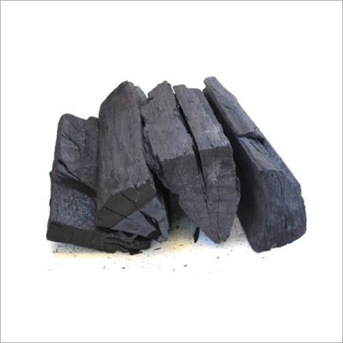 Hardwood Charcoal - Ash Content (%): 3-4%