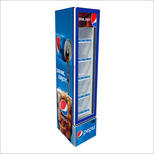 स्लिम सिंगल डोर कूलर