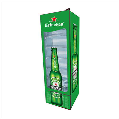 फ्रेमलेस सिंगल डोर कूलर