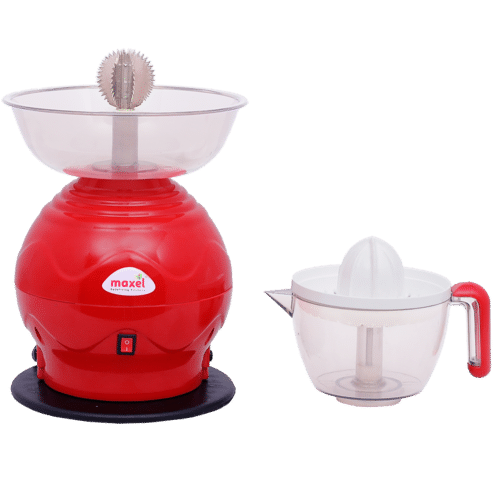 Maxel Cocopro Red Electric Coconut Scrapper