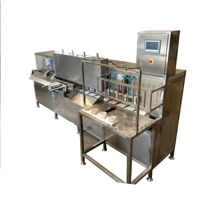 Facs-3600 3600 Pcs/h Apple Peeling Machine Corer Machine Cut Into Slicer Capacity: 50-60 Pcs/min