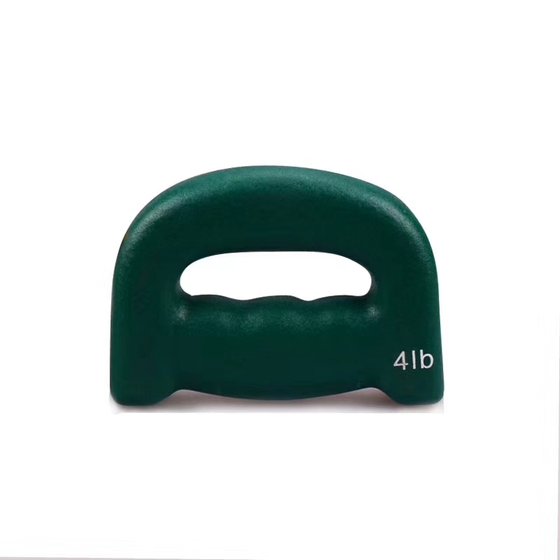Home Use New Style Practical D Shape Different Colors Neoprene Dumbbells