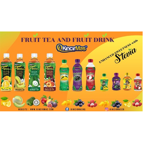 ग्रीन सॉफ्ट ड्रिंक