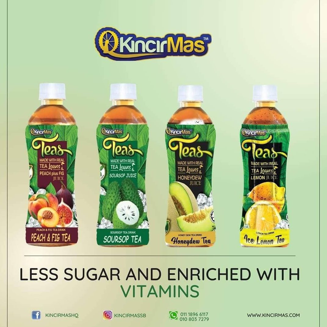 Green Soft Drink