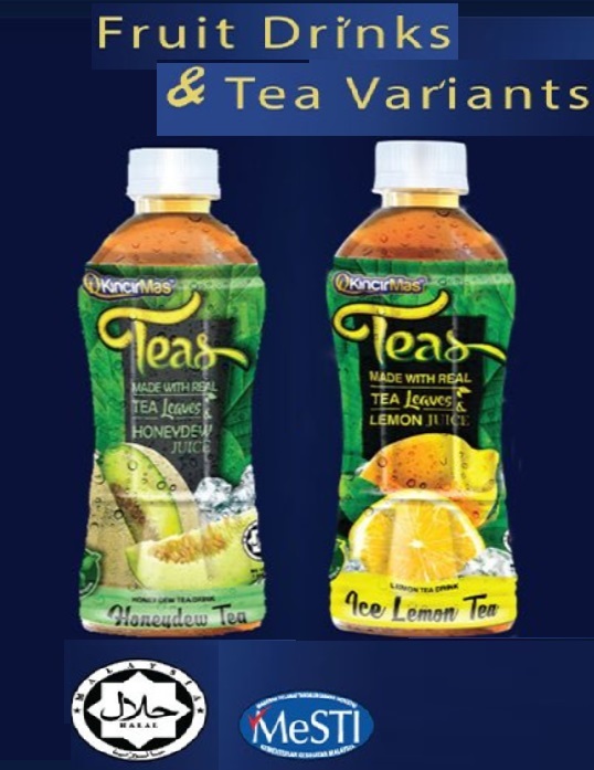 Green Soft Drink