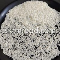 जैविक पारंपरिक सफेद बासमती चावल
