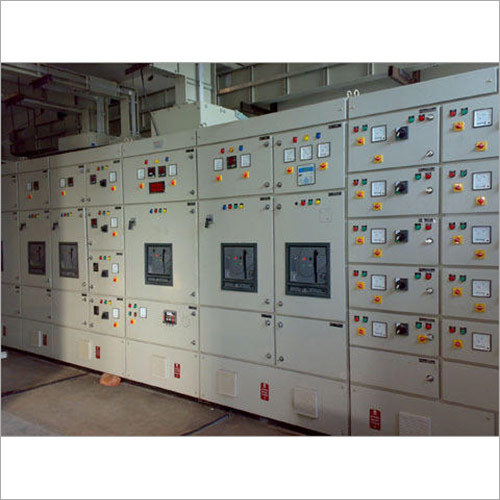 Lt Panel - Application: Electric Power Distribution