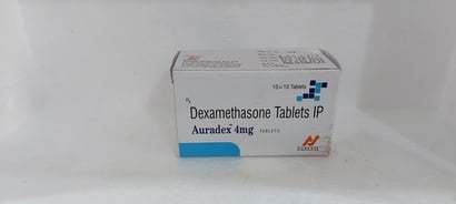डेक्सामेथासोन टैबलेट आई.पी