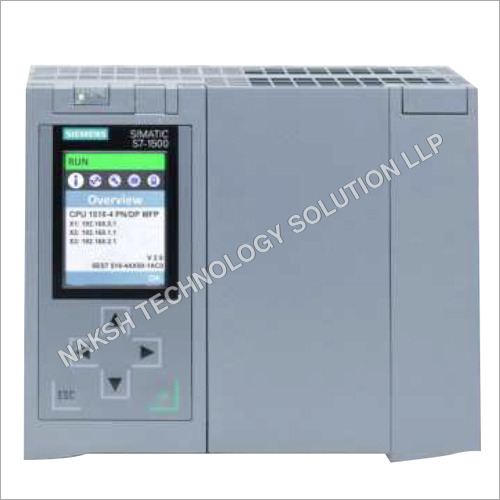 सिमेटिक S7 1500 पीएलसी और मॉड्यूल एप्लीकेशन: ऑटोमेशन
