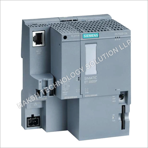 सिमेटिक एट 200Sp पीएलसी और मॉड्यूल एप्लीकेशन: ऑटोमेशन
