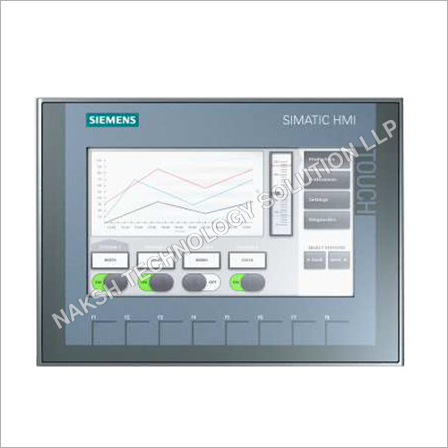 दूसरी पीढ़ी के सीमेंस सिमेटिक बेसिक पैनल एप्लीकेशन: ऑटोमेशन