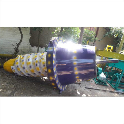 पर्यावरण के अनुकूल औद्योगिक रोस्टर मशीन