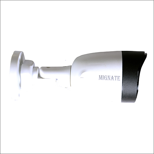 Bullet Starlight Camera - 3 Megapixel Digital Bullet Camera | Enhanced Night Vision, Remote Controlled, Versatile Positioning