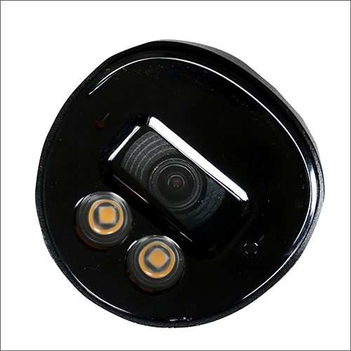Bullet Starlight Camera - 3 Megapixel Digital Bullet Camera | Enhanced Night Vision, Remote Controlled, Versatile Positioning