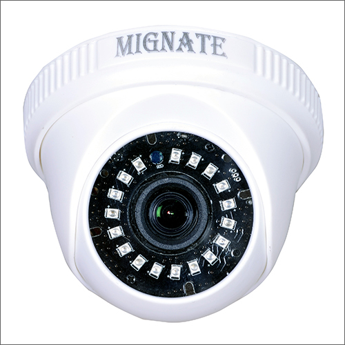 2.4 Mp Dome Camera