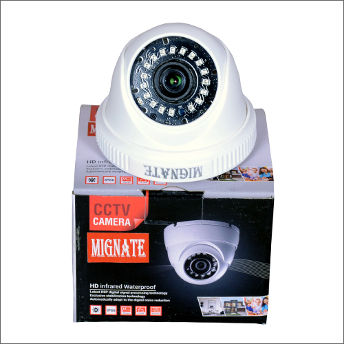 2.4 Mp Dome Camera