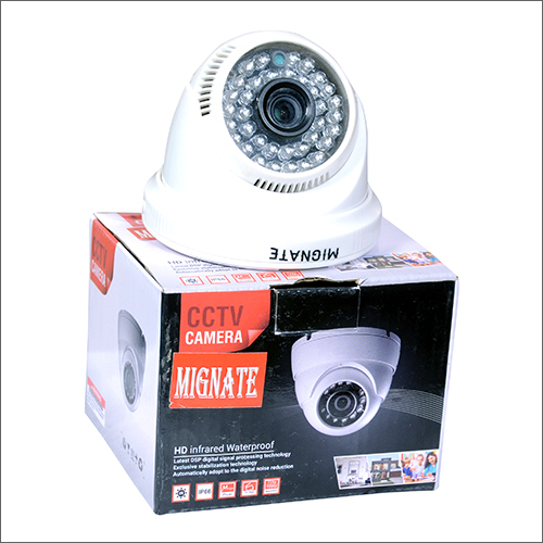 1 Mp Dome Camera