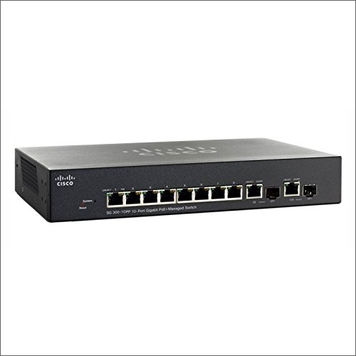 Cisco POE Switch - Gigabit PoE Connectivity, Layer 2 Switching Protocols, Custom Specifications
