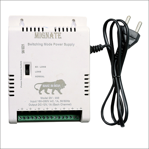 4 Ch Power Supply